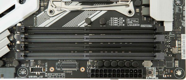 Обзор материнской платы ASUS Prime X299-A — ASUS Prime X299-A. 6