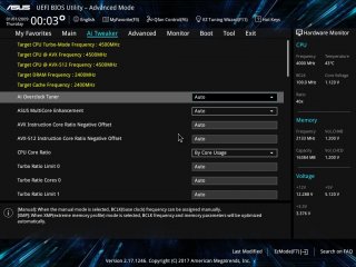 Обзор материнской платы ASUS Prime X299-A — BIOS. 2