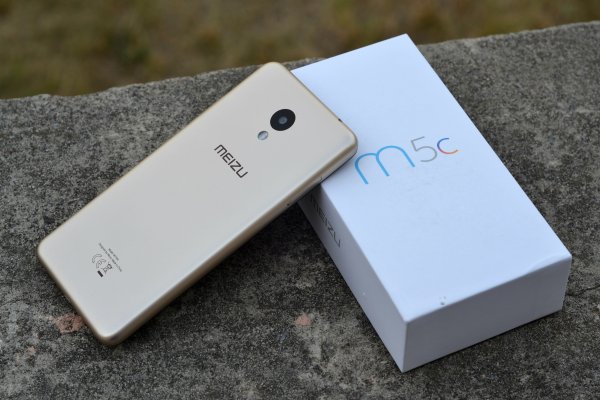 Обзор Meizu M5c — Итог. 1