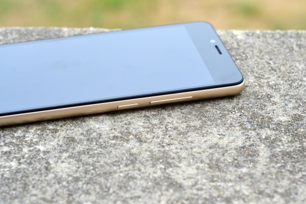 Обзор Meizu M5c — Внешний вид. 3