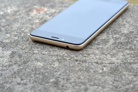 Обзор Meizu M5c — Внешний вид. 6