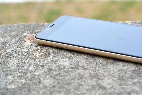 Обзор Meizu M5c — Внешний вид. 4