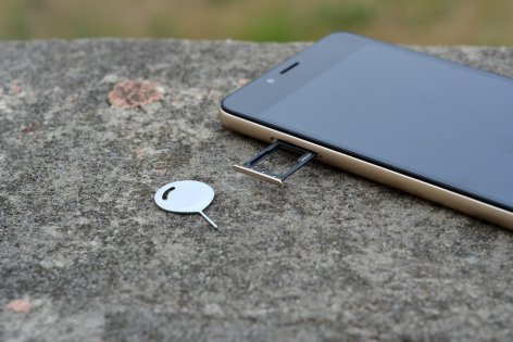 Обзор Meizu M5c — Внешний вид. 5