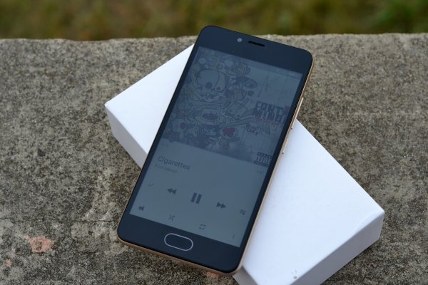 Обзор Meizu M5c — Связь и звук. 1