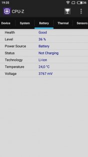 Обзор Meizu M5c — Железо. 4