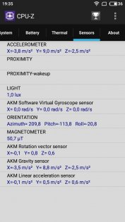 Обзор Meizu M5c — Железо. 5