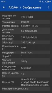 Обзор Meizu M5c — Железо. 8