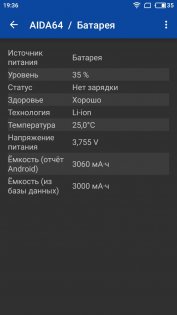Обзор Meizu M5c — Железо. 9