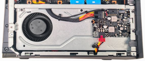 Обзор игрового ПК ASUS ROG GR8 II — Упаковка и комплектация. 5