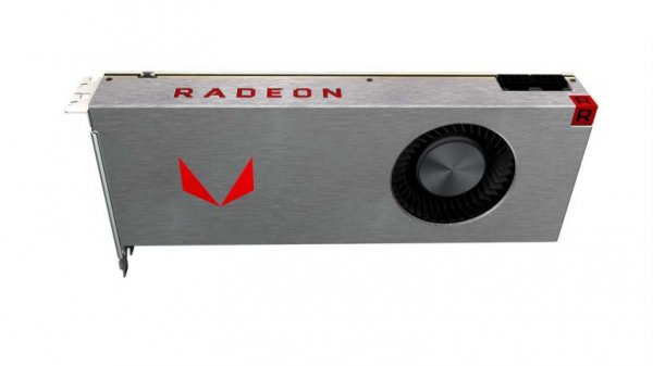 AMD представила игровые видеокарты Radeon RX Vega