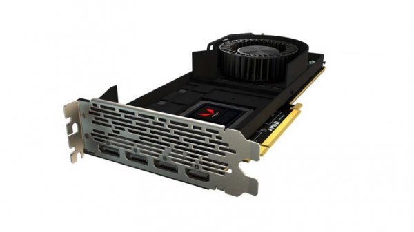AMD представила игровые видеокарты Radeon RX Vega