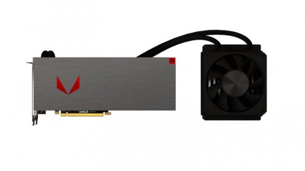 AMD представила игровые видеокарты Radeon RX Vega
