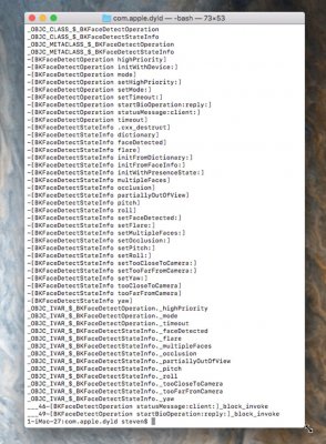 Прошивка HomePod раскрыла безрамочный дизайн iPhone 8 и наличие сканера лица