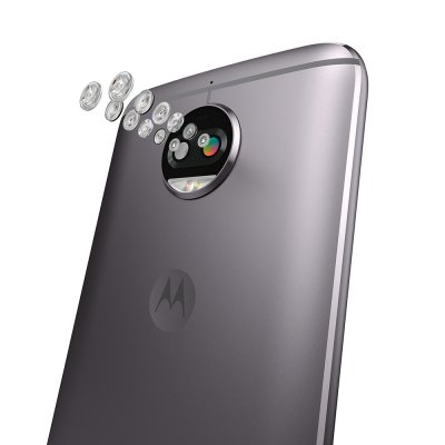 Lenovo представила Moto G5S и Moto G5S Plus