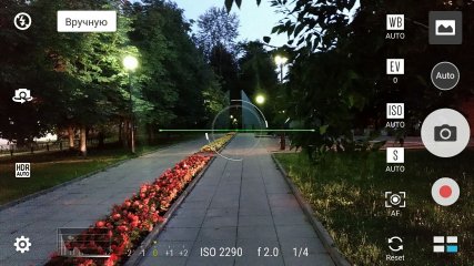Ликбез: используем ручной режим камеры на смартфоне
