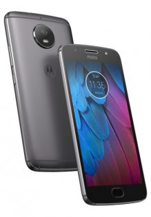 Lenovo представила Moto G5S и Moto G5S Plus