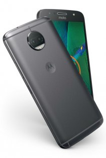Lenovo представила Moto G5S и Moto G5S Plus