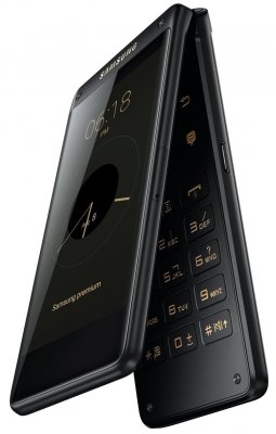 Samsung представил в Китае раскладушку SM-G9298