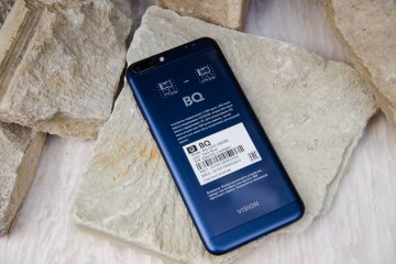 Обзор BQ 5203 Vision