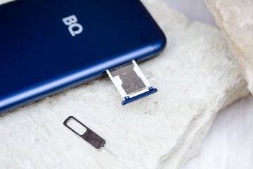 Обзор BQ 5203 Vision