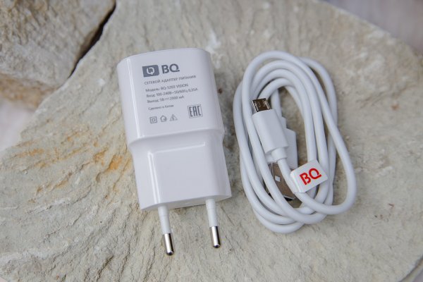 Обзор BQ 5203 Vision
