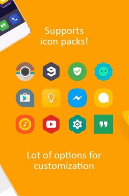 Adapticons: создаем индивидуальные иконки для приложений