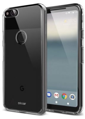Google Pixel 2 и Pixel XL 2, вероятнее всего, лишатся разъема 3,5 мм