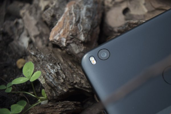 Обзор Xiaomi Mi Max 2 — Внешний вид. 1