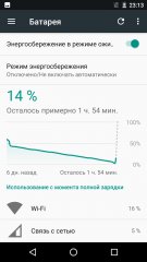 Обзор BQ 5203 Vision