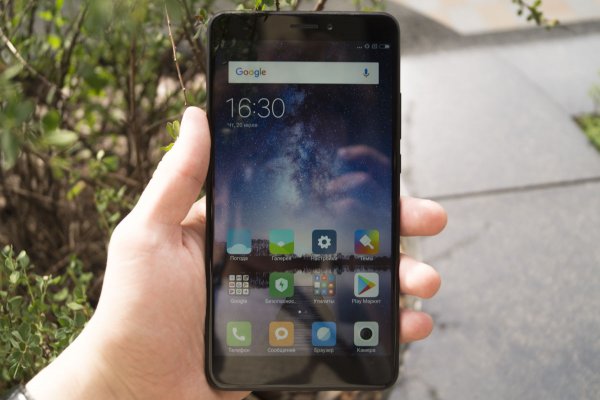 Обзор Xiaomi Mi Max 2 — Дисплей. 1