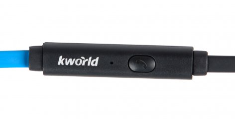 Обзор мобильных гарнитур Kworld S22, S25 и S28 – когда надо много басов — Гарнитура Kworld S28. 5