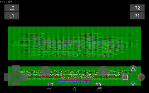 Запускаем игры от PS2 на Android