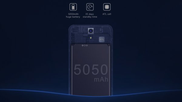 m-net Power 1 — самый доступный в России смартфон с мощной батареей