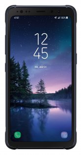 Samsung представила защищенный Galaxy S8 Active