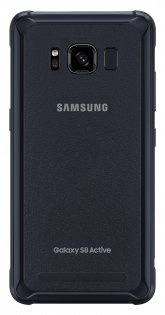 Samsung представила защищенный Galaxy S8 Active