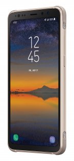 Samsung представила защищенный Galaxy S8 Active