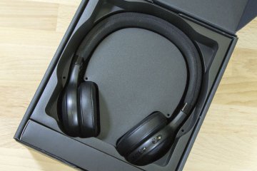 Обзор Bluetooth-наушников JBL E45BT — Комплектация. 6