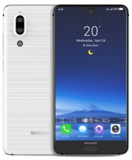 Sharp Aquos S2 — передовые мобильные технологии за 0