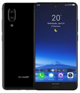 Sharp Aquos S2 — передовые мобильные технологии за 0