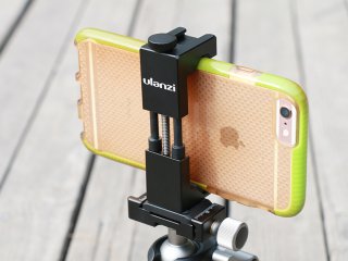 Как делать красивые фото и видео со штативом для смартфонов