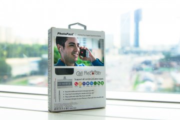 Обзор PhotoFast Call Recorder
