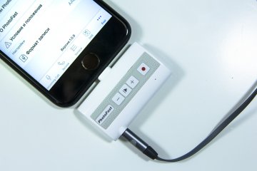 Обзор PhotoFast Call Recorder