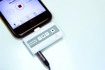 Обзор PhotoFast Call Recorder