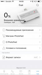 Обзор PhotoFast Call Recorder