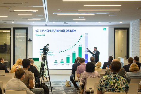 Все о гигабитном LTE от МегаФона в Москве