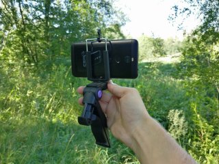 Как делать красивые фото и видео со штативом для смартфонов