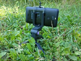 Как делать красивые фото и видео со штативом для смартфонов