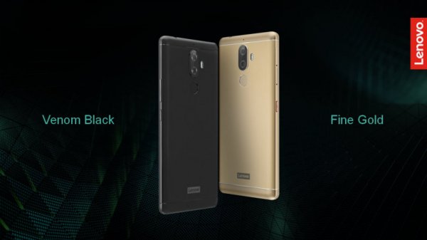 Lenovo представила первый фирменный смартфон со стоковым Android