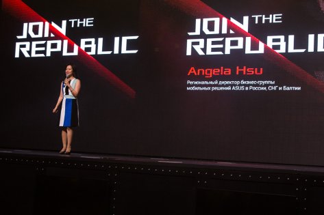 В России стартовали продажи ASUS ROG Zephyrus