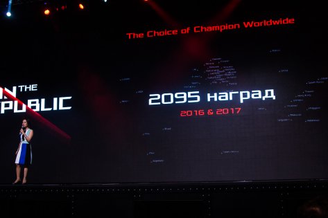 В России стартовали продажи ASUS ROG Zephyrus